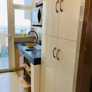 Kitchen in 2 BHK Apartment at M3M Flora 68, Sector 68 – for Sale