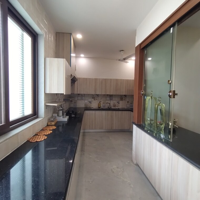 Kitchen, m3m-flora-68 2 Bedroom 1274 Sq.Ft. Apartment In Sector 68 Gurgaon 9387758