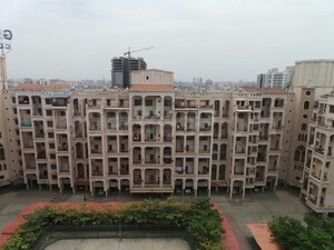 2 BHK Apartment – Exterior View View at Goel Ganga Constella, Kharadi - for Rent