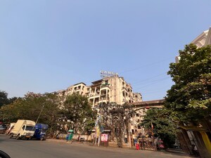 2 BHK Apartment – Exterior View View at Goel Ganga Constella, Kharadi - for Rent