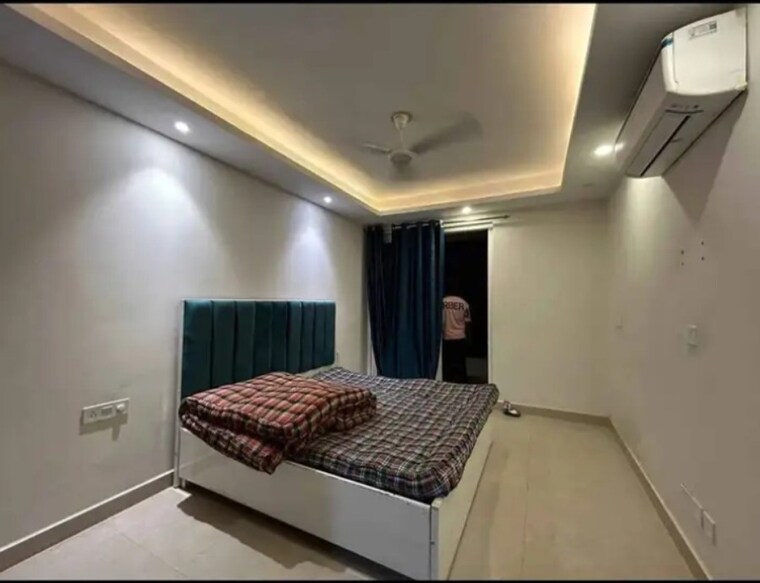 Bedroom, chattarpur 3 Bedroom 900 Sq.Ft. Builder Floor In Chattarpur Delhi 9387774