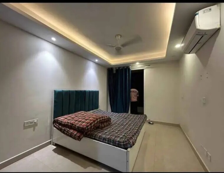 Bedroom, chattarpur 3 Bedroom 900 Sq.Ft. Builder Floor In Chattarpur Delhi 9387774