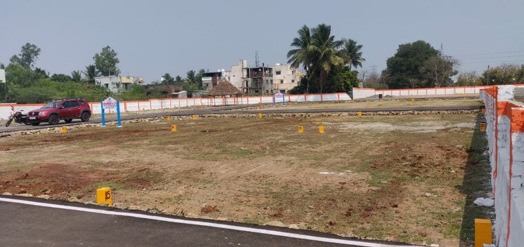 undefined, ponmar  875 Sq.Ft. Plot In Ponmar Chennai 9387750