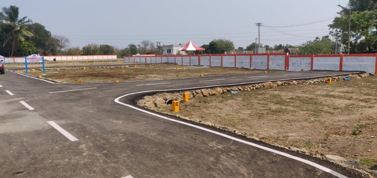 Exterior View, ponmar  875 Sq.Ft. Plot In Ponmar Chennai 9387750