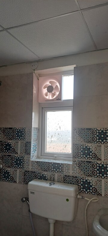 Bathroom in 2.5 BHK Apartment at Signature Global Golf Greens, Sector 79 – for Rent