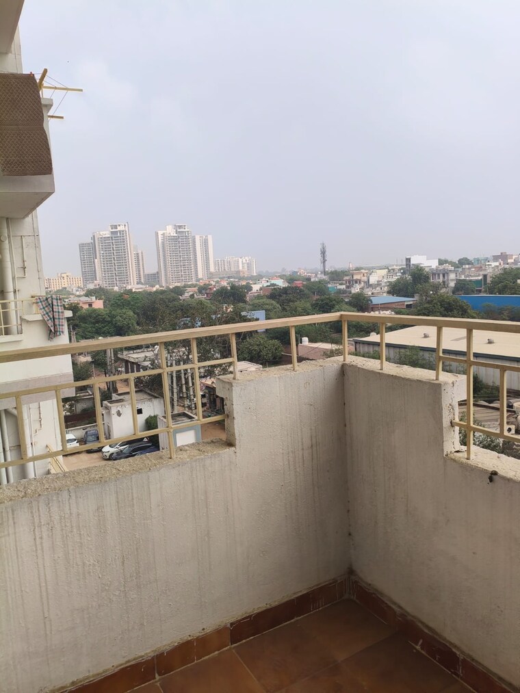 Balcony, zara-rossa 3 Bedroom 549 Sq.Ft. Apartment In Sector 112 Gurgaon 9387768