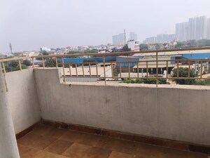 Balcony in 3 BHK Apartment at Zara Rossa, Sector 112 – for Rent