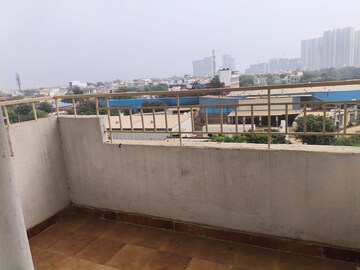 Balcony in 3 BHK Apartment at Zara Rossa, Sector 112 – for Rent