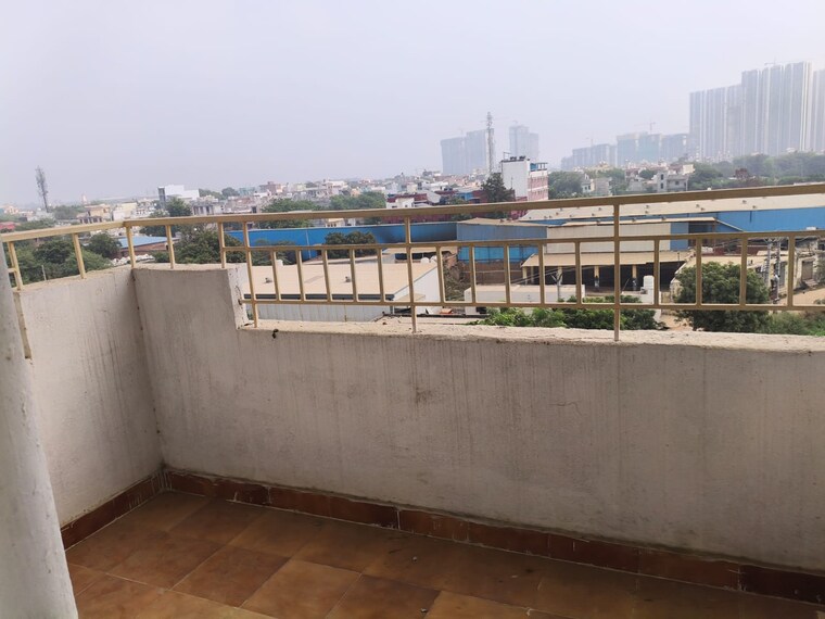 Balcony, zara-rossa 3 Bedroom 549 Sq.Ft. Apartment In Sector 112 Gurgaon 9387768