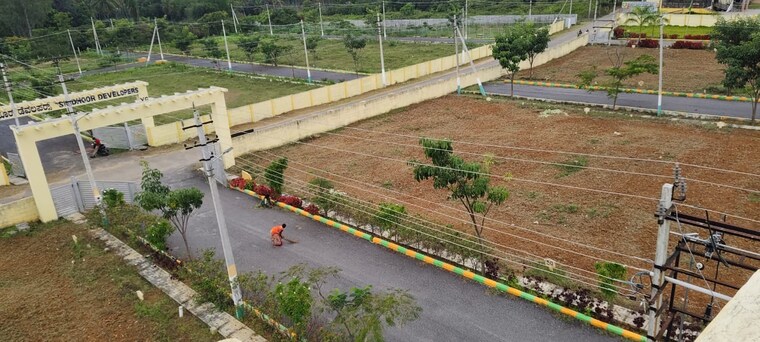 undefined, kanakapura  1200 Sq.Ft. Plot In Kanakapura Bangalore 9387781