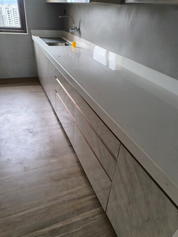 Balcony in 2.5 BHK Apartment at Oberoi Realty Splendor, Andheri East – for Sale