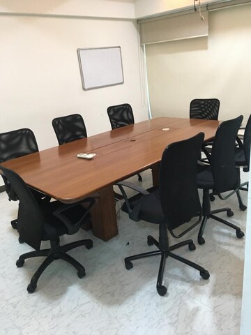 Team Area in  Office Space at Rupa Solitaire, Kopar Khairane – for Rent