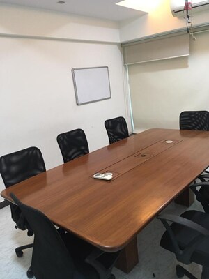Team Area in  Office Space at Rupa Solitaire, Kopar Khairane – for Rent