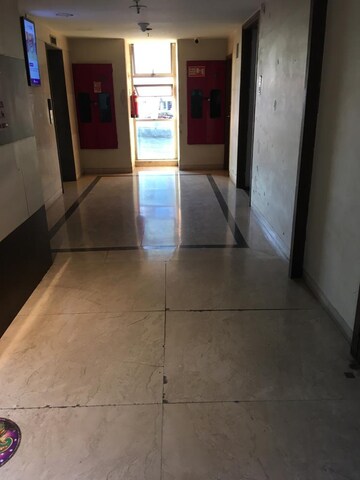 Building Lobby in  Office Space at Rupa Solitaire, Kopar Khairane – for Rent