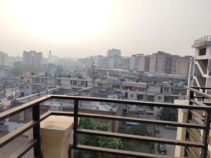 2 BHK Apartment – Exterior View View at Surya Towers Zirakpur, Lohgarh - for Rent