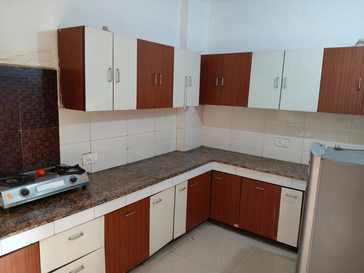 Kitchen, surya-towers-zirakpur 2 Bedroom 1250 Sq.Ft. Apartment In Lohgarh Zirakpur 9387787