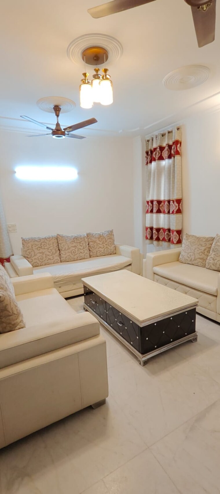 Bedroom, malviya nagar 2 Bedroom 900 Sq.Ft. Builder Floor In Malviya Nagar Delhi 9387794