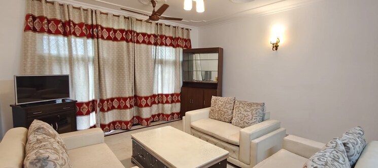 Living Room, malviya nagar 2 Bedroom 900 Sq.Ft. Builder Floor In Malviya Nagar Delhi 9387794