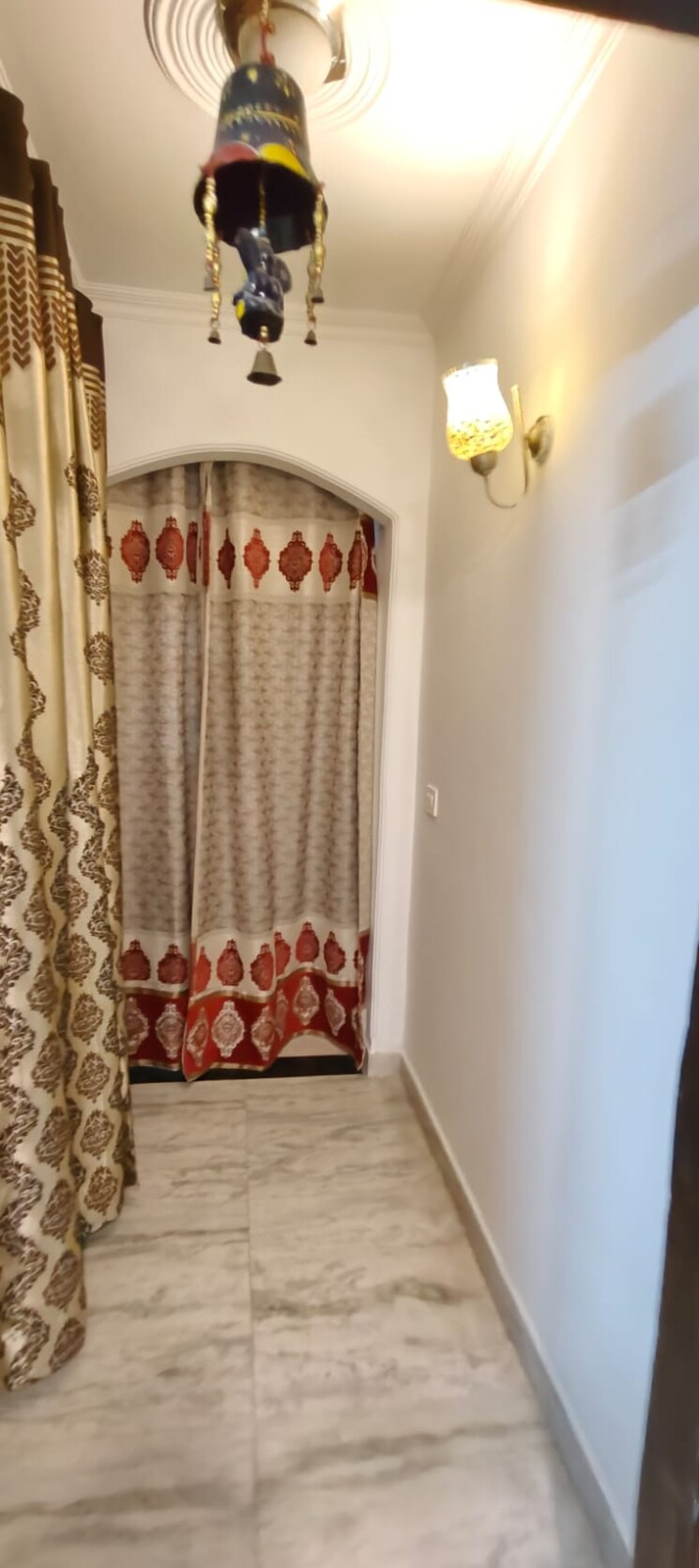 Bedroom, malviya nagar 2 Bedroom 900 Sq.Ft. Builder Floor In Malviya Nagar Delhi 9387794