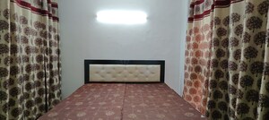 Bedroom in 2 BHK Builder Floor at Malviya Nagar – for Rent