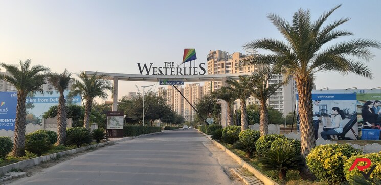 Exterior View, experion-the-westerlies  181 Sq.Yd. Plot In Sector 108 Gurgaon 9387795