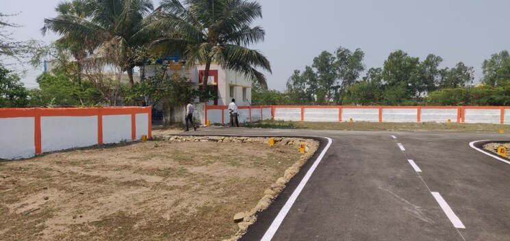 undefined, ponmar  875 Sq.Ft. Plot In Ponmar Chennai 9387750