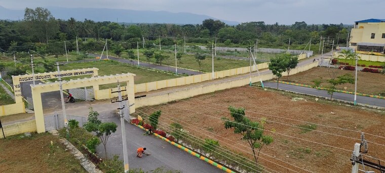 Garden, kanakapura  600 Sq.Yd. Plot In Kanakapura Bangalore 9387803