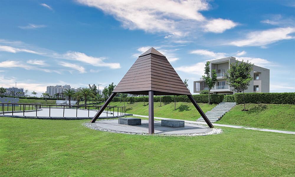 Plot For Sale in Experion The Westerlies