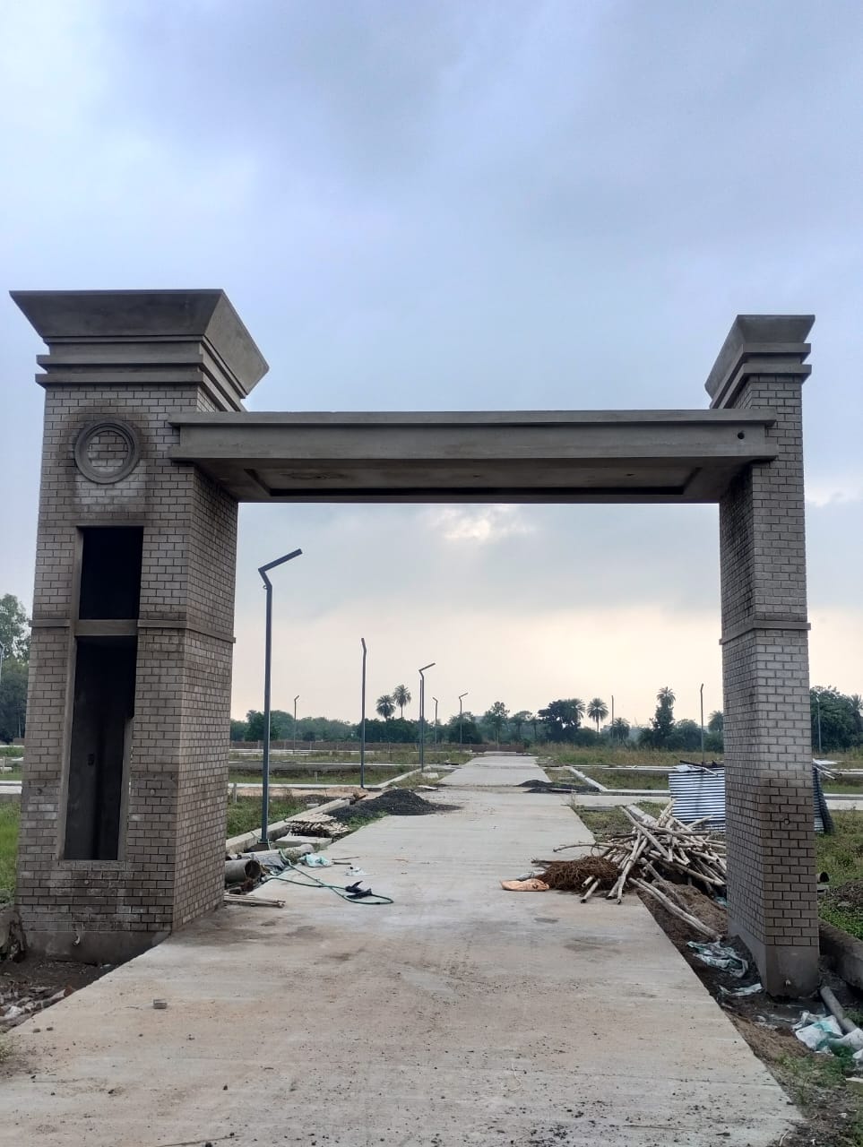 Plot For Sale in Surya Town 