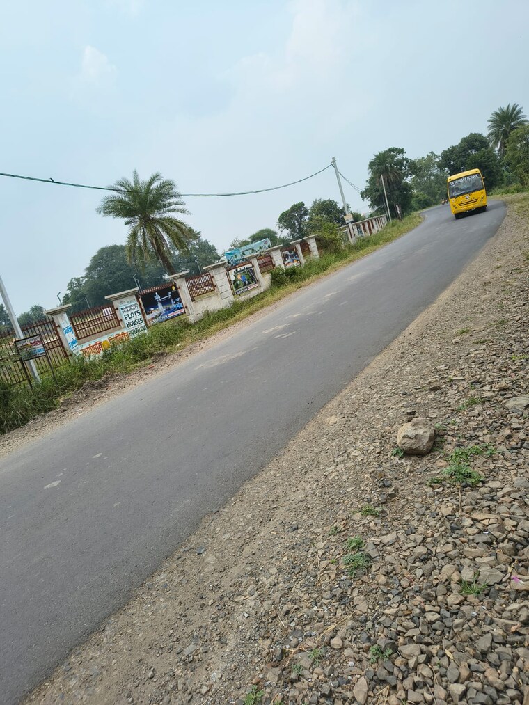 Exterior View, rau  980 Sq.Ft. Plot In Rau Indore 9387811