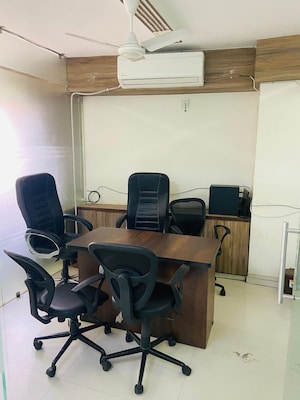 Team Area in  Office Space at Iscon Emporio, Jodhpur – for Rent