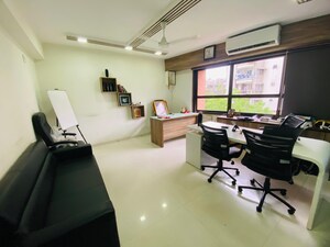 Team Area in  Office Space at Iscon Emporio, Jodhpur – for Rent