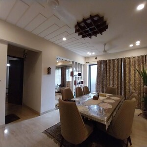 Living Room in 4 BHK Builder Floor at Kohli One Malibu Town, Malibu Town – for Rent