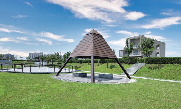 Exterior View, experion-the-westerlies  359 Sq.Yd. Plot In Sector 108 Gurgaon 9387817