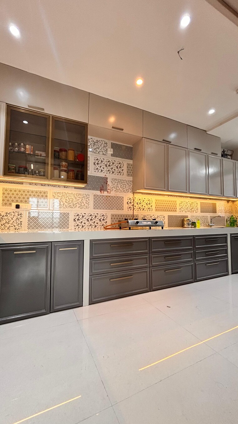 Kitchen, kumar-prospera-hadapsar 3 Bedroom 1250 Sq.Ft. Apartment In Hadapsar Pune 9387822