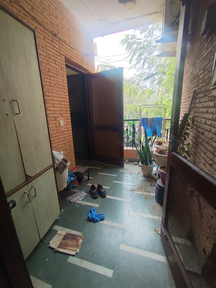 Kitchen, malviya nagar 2 Bedroom 900 Sq.Ft. Builder Floor In Malviya Nagar Delhi 9387825