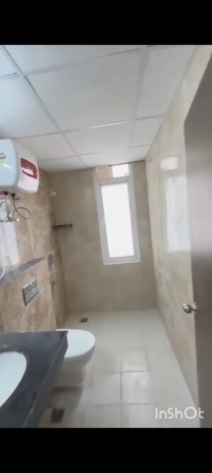 Bathroom in 2 BHK Apartment at Hero Homes Gurgaon, Sector 104 – for Rent