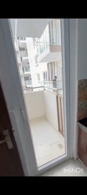 Balcony in 2 BHK Apartment at Hero Homes Gurgaon, Sector 104 – for Rent