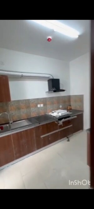 Kitchen in 2 BHK Apartment at Hero Homes Gurgaon, Sector 104 – for Rent