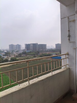 Balcony in 2 BHK Apartment at Zara Rossa, Sector 112 – for Rent