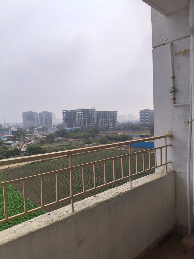 Balcony, zara-rossa 2 Bedroom 745 Sq.Ft. Apartment In Sector 112 Gurgaon 9387815