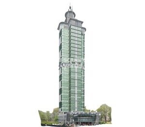  Office Space – Exterior View View at Gajra G Square Business Park, Vashi Sector 30a - for Rent