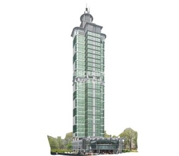  Office Space – Exterior View View at Gajra G Square Business Park, Vashi Sector 30a - for Rent