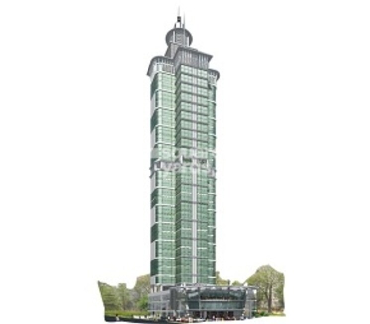 Exterior View, gajra-g-square-business-park Commercial Office Space 3000 Sq.Ft. In Vashi Sector 30a Navi Mumbai 9387833