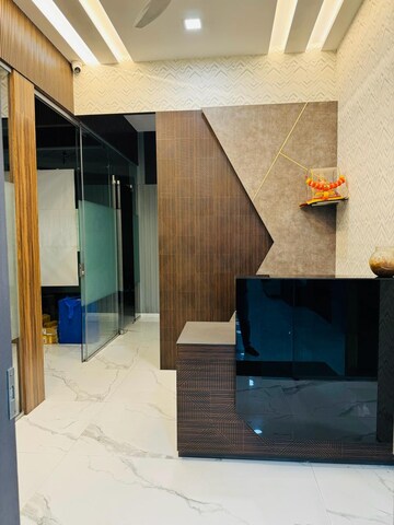 Team Area in  Office Space at Gajra G Square Business Park, Vashi Sector 30a – for Rent