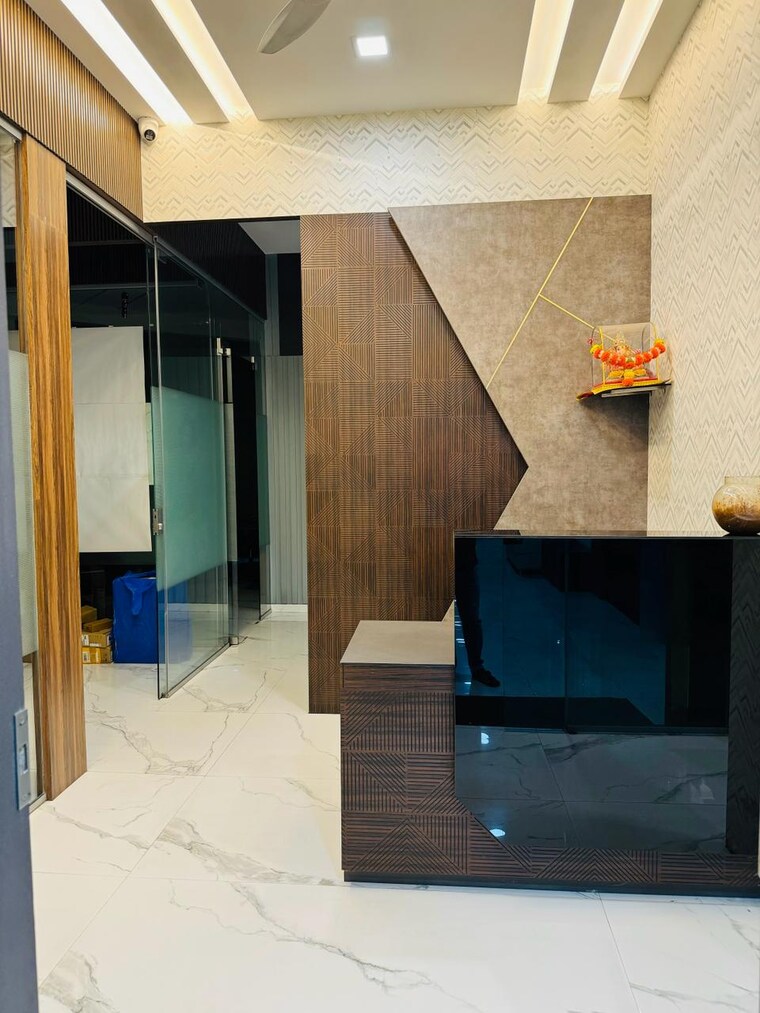 Team Area, gajra-g-square-business-park Commercial Office Space 3000 Sq.Ft. In Vashi Sector 30a Navi Mumbai 9387833