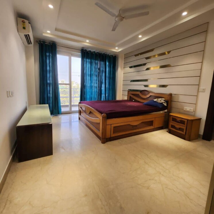 Living Room, kohli-one-malibu-town 4 Bedroom 3000 Sq.Ft. Builder Floor In Malibu Town Gurgaon 9387879