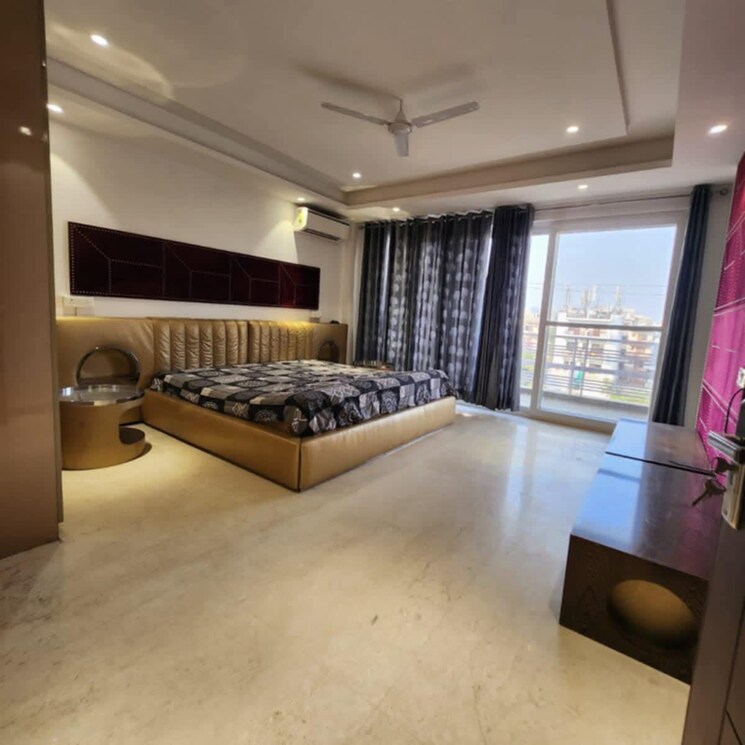 Living Room, kohli-one-malibu-town 4 Bedroom 3000 Sq.Ft. Builder Floor In Malibu Town Gurgaon 9387879