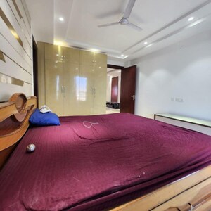 Bedroom in 4 BHK Builder Floor at Kohli One Malibu Town, Malibu Town – for Rent