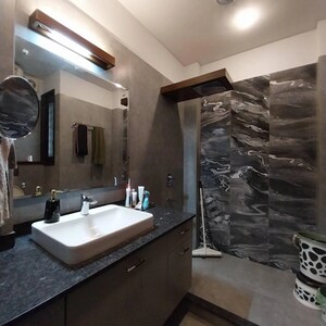 Team Area in 4 BHK Builder Floor at Kohli One Malibu Town, Malibu Town – for Rent